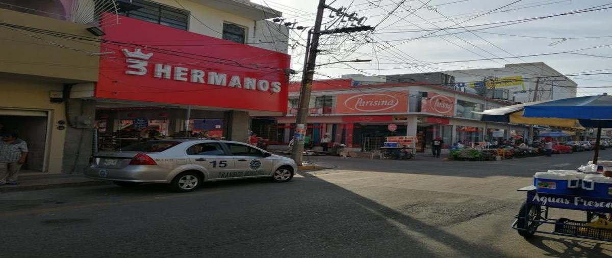 Foto de oficina en renta en juarez esquina gregorio mendez , comalcalco centro, comalcalco, tabasco, 0 No. 02