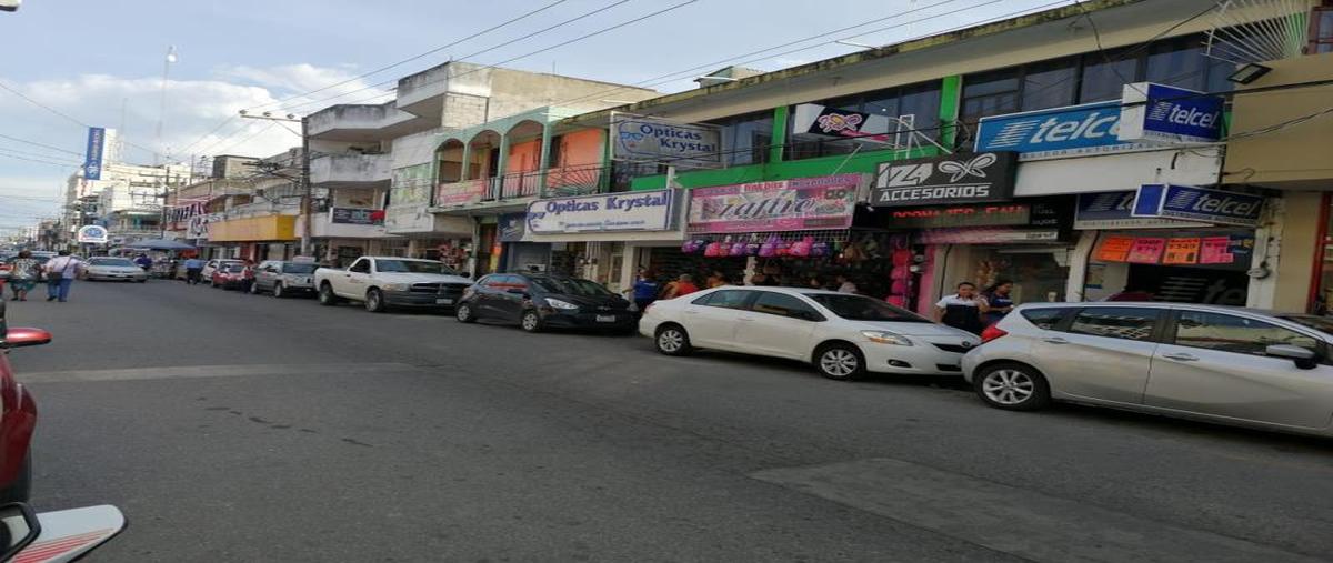 Foto de oficina en renta en juarez esquina gregorio mendez , comalcalco centro, comalcalco, tabasco, 0 No. 05
