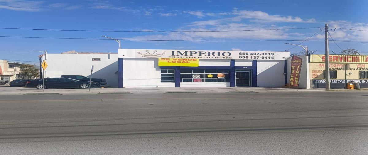 Foto de local en venta en  , juárez, juárez, chihuahua, 0 No. 01