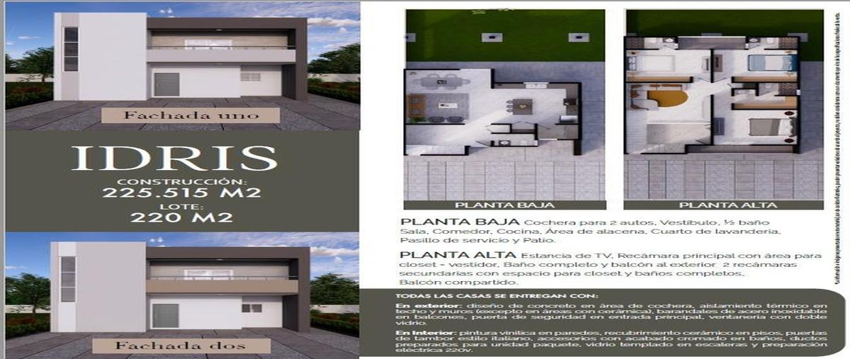 Foto de casa en venta en  , juárez, juárez, chihuahua, 0 No. 03