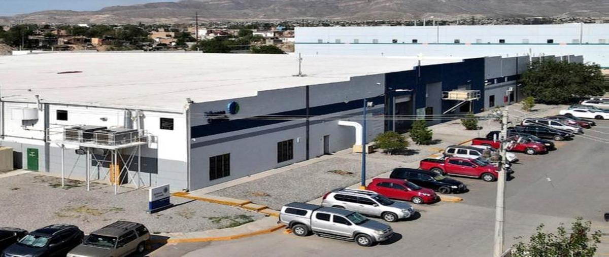 Foto de bodega en renta en  , juárez, juárez, chihuahua, 30559876 No. 03