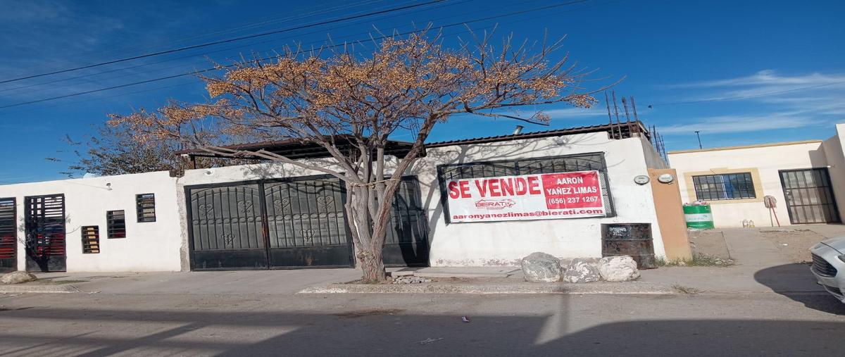 Foto de casa en , juárez, juárez, chihuahua, 30676164 foto 01 Foto de casa en venta en , juárez, juárez, chihuahua, 30676164 No. 01