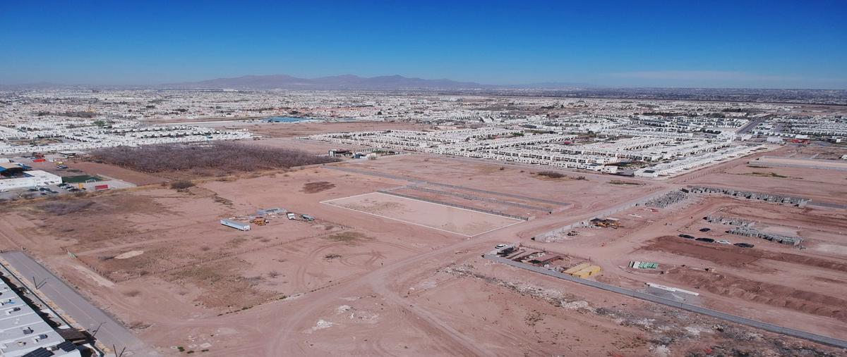 Foto de terreno habitacional en venta en  , juárez, juárez, chihuahua, 0 No. 03