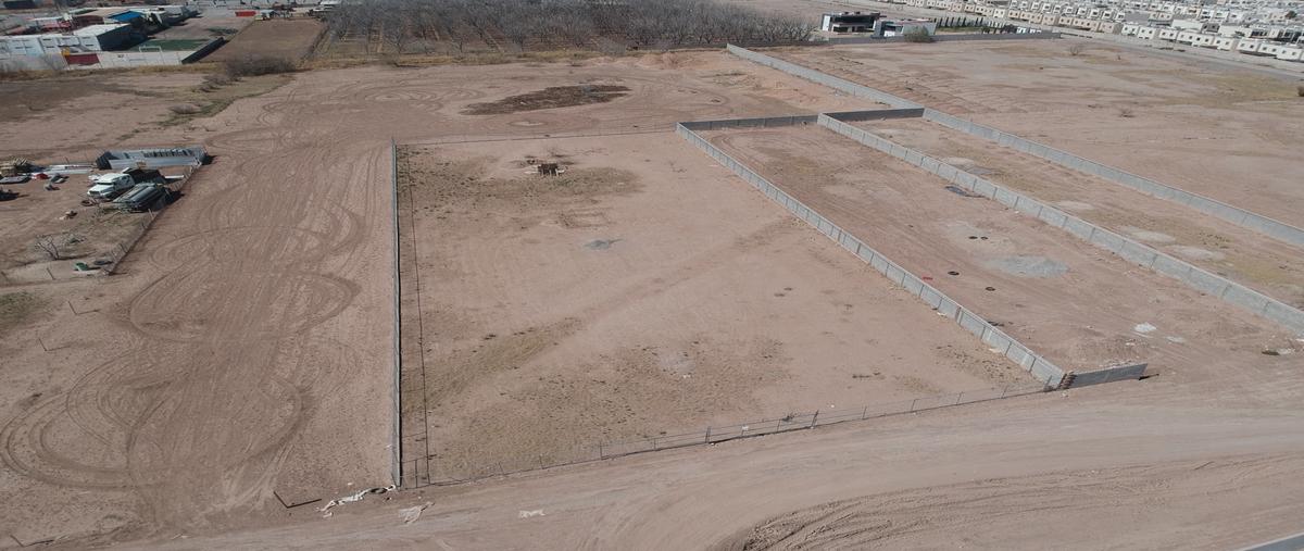 Foto de terreno habitacional en venta en  , juárez, juárez, chihuahua, 0 No. 04