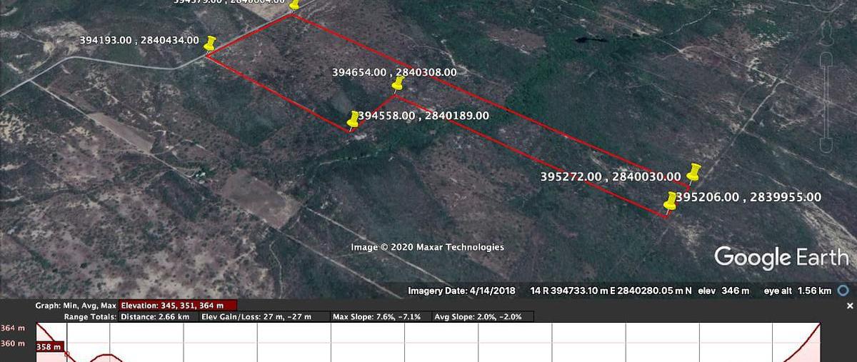 Foto de terreno habitacional en venta en  , juárez, juárez, nuevo león, 13184819 No. 01