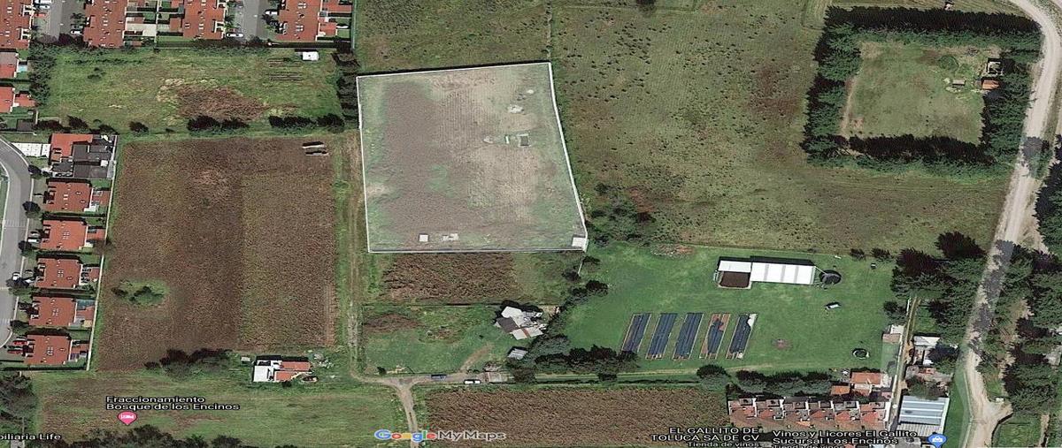 Foto de terreno habitacional en venta en  , juárez (los chirinos), ocoyoacac, méxico, 17507877 No. 05