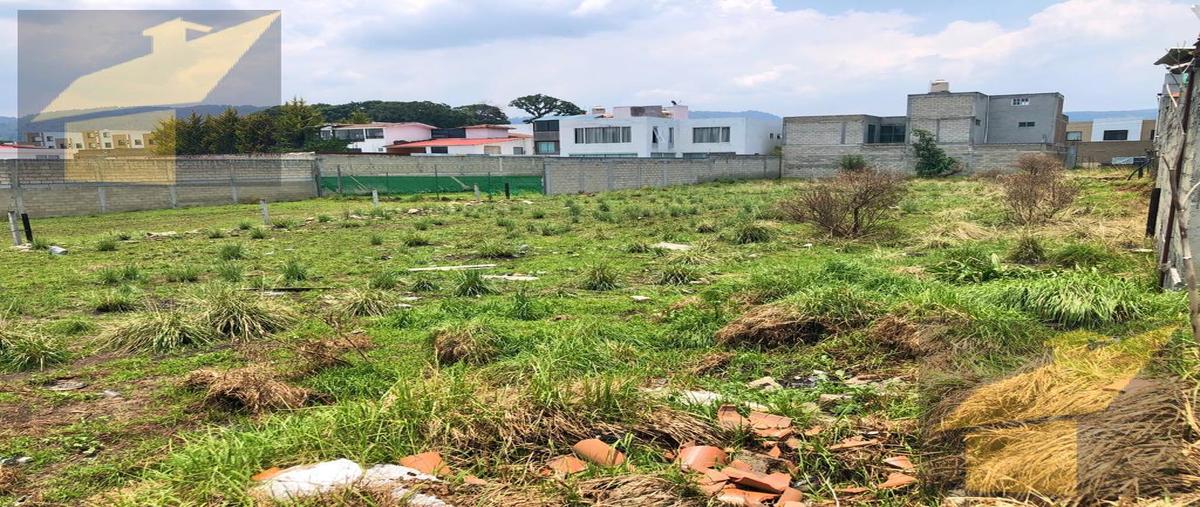 Foto de terreno habitacional en venta en  , juárez (los chirinos), ocoyoacac, méxico, 0 No. 03