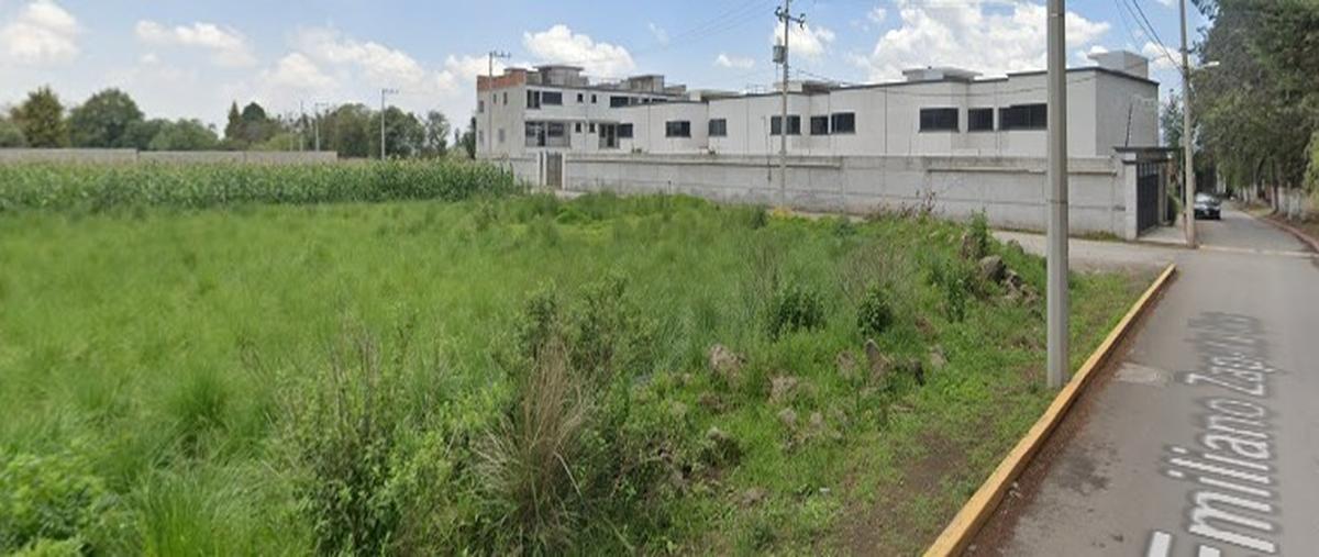 Foto de terreno habitacional en venta en  , juárez (los chirinos), ocoyoacac, méxico, 31117100 No. 05