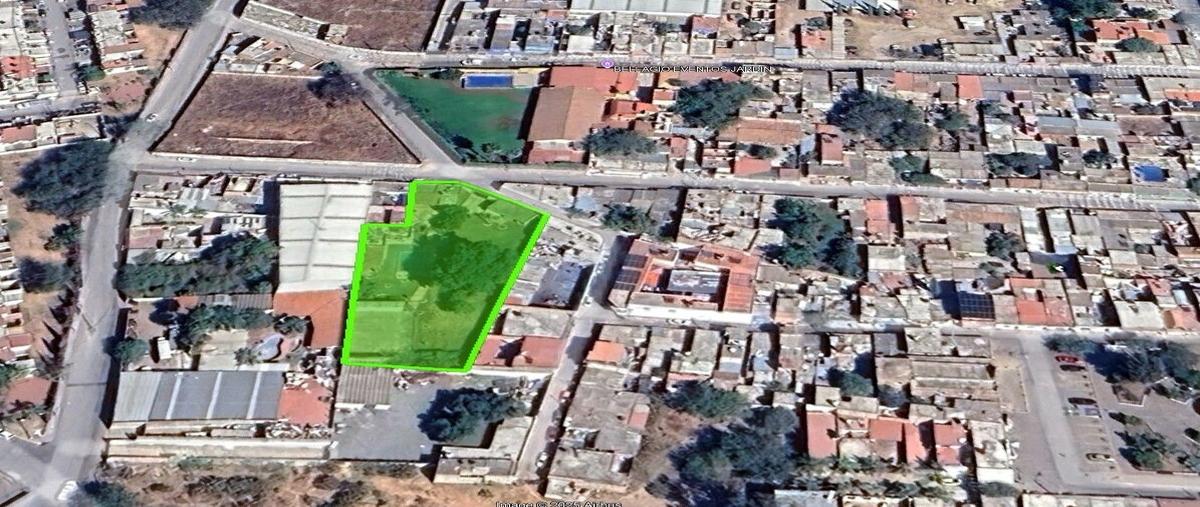 Foto de terreno habitacional en venta en juarez , san sebastianito, san pedro tlaquepaque, jalisco, 30014635 No. 02