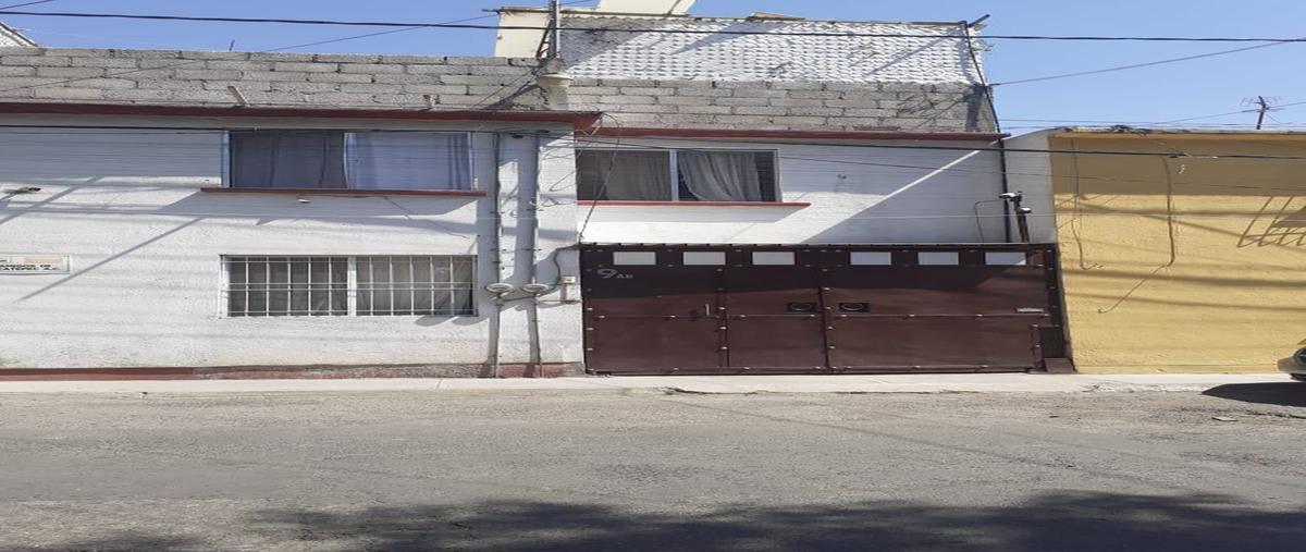 Foto de casa en venta en juarez sur , izcalli ecatepec, ecatepec de morelos, méxico, 21705184 No. 01