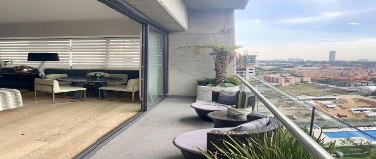 Foto de departamento en venta en julián adame , lomas de vista hermosa, cuajimalpa de morelos, df / cdmx, 28807500 No. 05