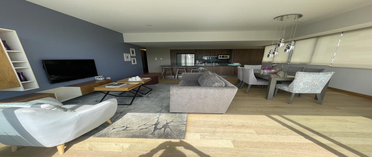 Foto de departamento en renta en julian adame , lomas de vista hermosa, cuajimalpa de morelos, df / cdmx, 0 No. 04