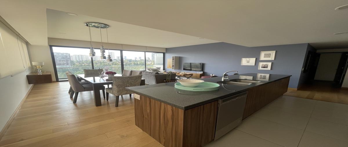 Foto de departamento en renta en julian adame , lomas de vista hermosa, cuajimalpa de morelos, df / cdmx, 0 No. 05