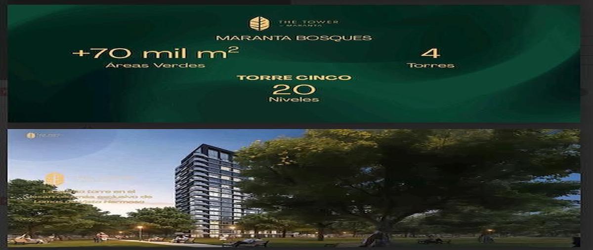 Foto de departamento en venta en julián adame , lomas de vista hermosa, cuajimalpa de morelos, df / cdmx, 31003546 No. 05