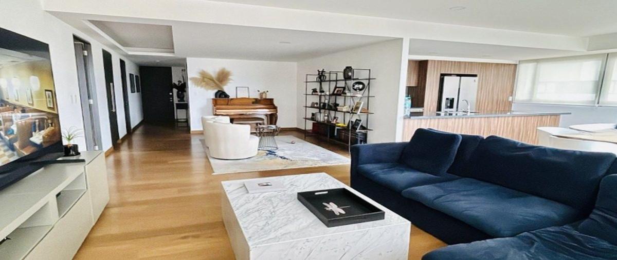 Foto de departamento en venta en julian adame91 , lomas de vista hermosa, cuajimalpa de morelos, df / cdmx, 30984791 No. 04