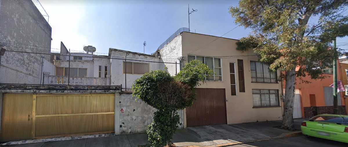 Foto de casa en venta en julian carrillo , ex-hipódromo de peralvillo, cuauhtémoc, df / cdmx, 25504532 No. 01