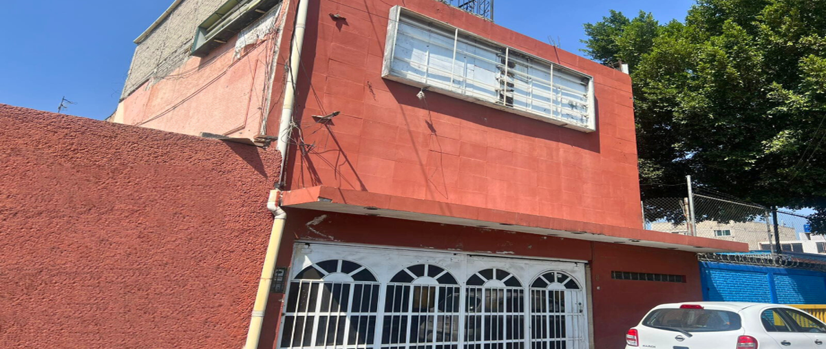Foto de edificio en julian de los reyes 8, juan escutia, iztapalapa, df / cdmx, 28982206 foto 01 Foto de edificio en venta en julian de los reyes 8, juan escutia, iztapalapa, df / cdmx, 28982206 No. 01