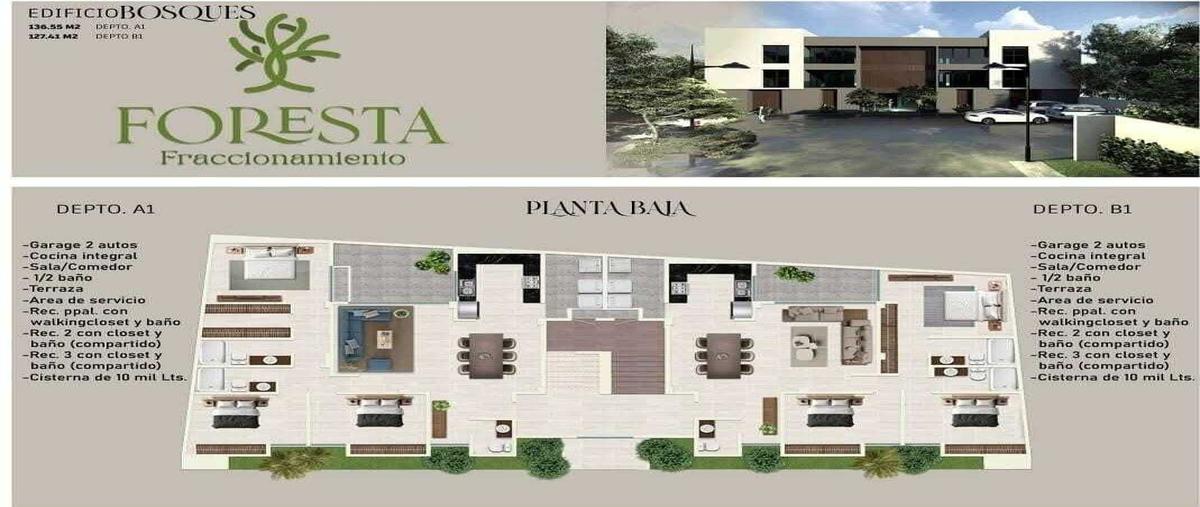 Foto de departamento en venta en julio cesar garcia caseres , granjas club campestre, tuxtla gutiérrez, chiapas, 0 No. 03