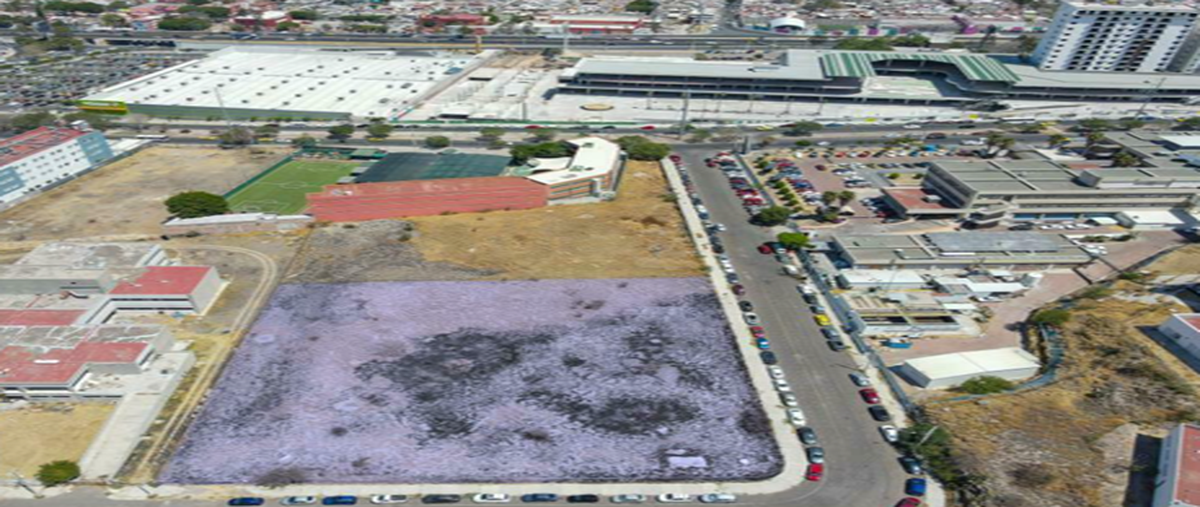 Foto de terreno habitacional en renta en julio ma. cervantes , centro sur, querétaro, querétaro, 0 No. 03