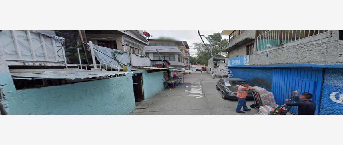 Foto de casa en venta en julio zarate 9 9, campamento 2 de octubre, iztacalco, df / cdmx, 27096567 No. 01