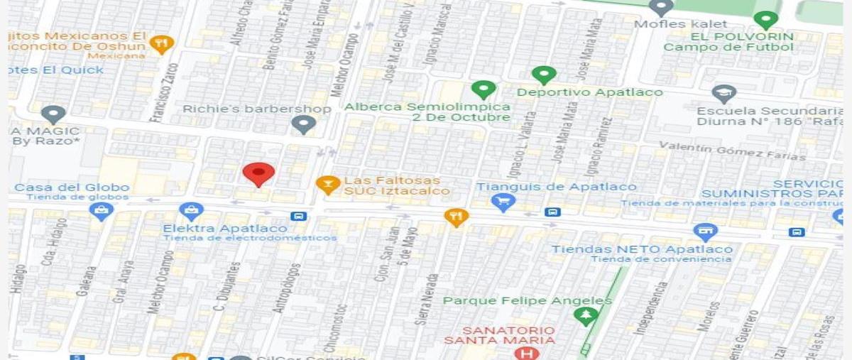 Foto de casa en venta en julio zarate 9 9, campamento 2 de octubre, iztacalco, df / cdmx, 27096567 No. 05