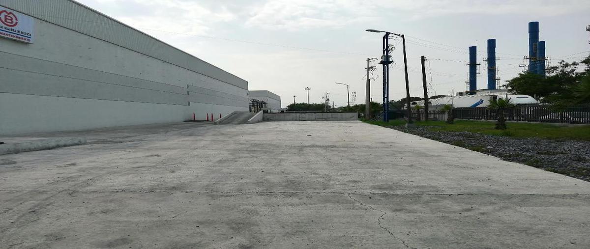 Foto de nave industrial en renta en julrián treviño 400, parque industrial milimex, apodaca, nuevo león, 0 No. 03