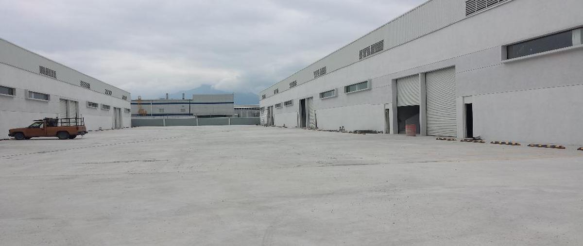Foto de nave industrial en renta en julrián treviño 400, parque industrial milimex, apodaca, nuevo león, 0 No. 05