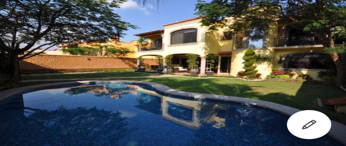 Foto de casa en renta en  , junto al río, temixco, morelos, 0 No. 01