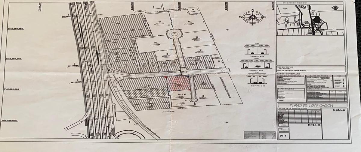 Foto de terreno habitacional en venta en junto avenida 5 de febrero y heb , juriquilla santa fe, querétaro, querétaro, 0 No. 04
