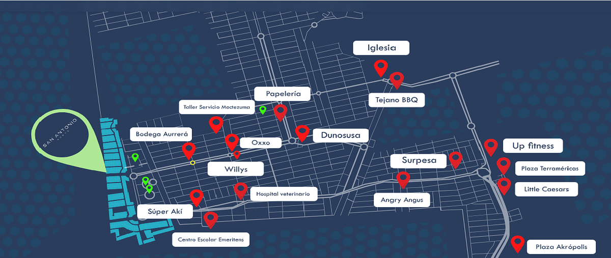 Foto de terreno habitacional en venta en juntoahabitare , las américas, mérida, yucatán, 0 No. 04