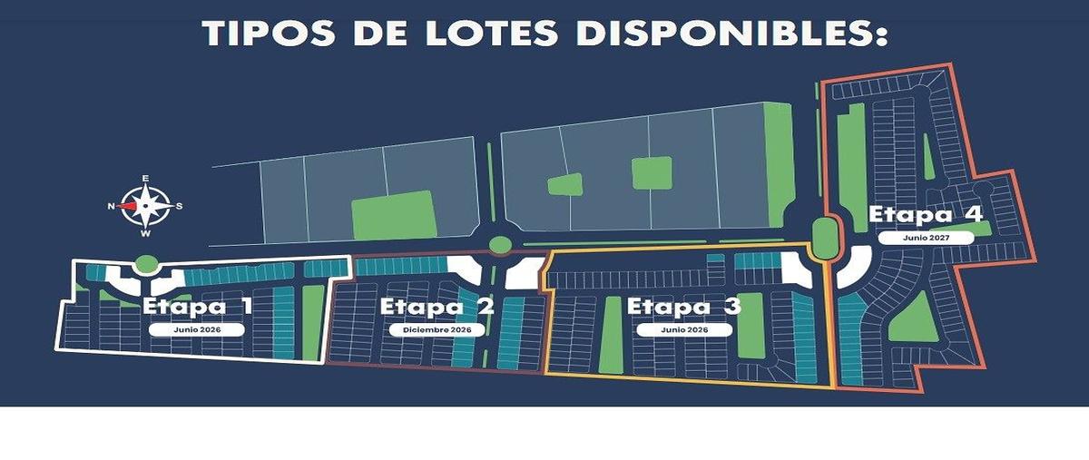 Foto de terreno habitacional en venta en juntoahabitare , las américas, mérida, yucatán, 0 No. 05