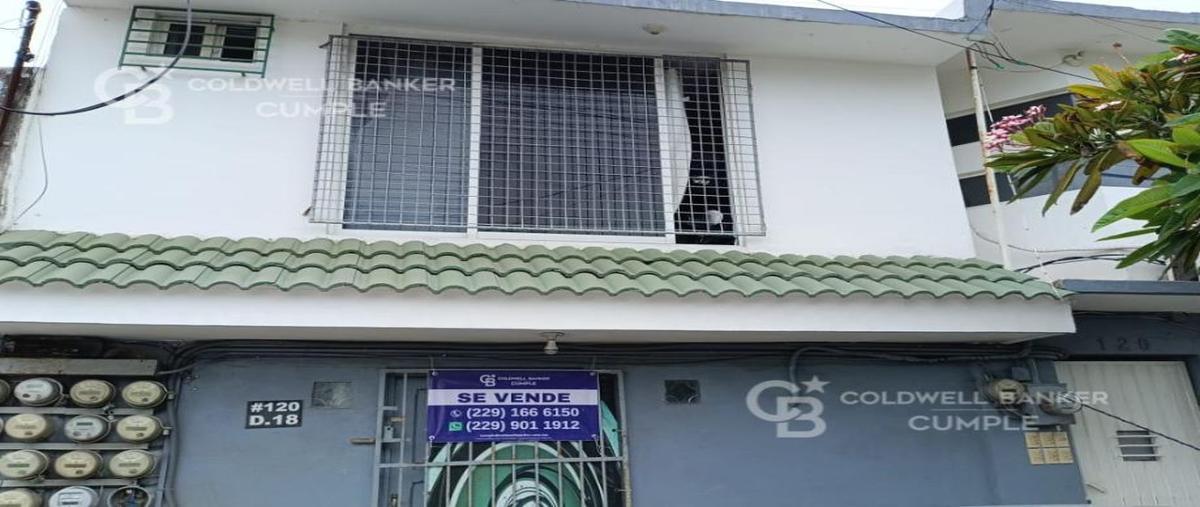 Foto de edificio en venta en jupiter 120, jardines de mocambo, boca del río, veracruz de ignacio de la llave, 30343827 No. 01