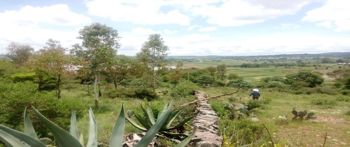 Foto de terreno habitacional en venta en  , jurica, aculco, méxico, 8898066 No. 01