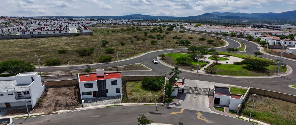 Foto de terreno habitacional en venta en juriquiila san isidro, abedul, circuito pizarra , juriquilla, querétaro, querétaro, 29931163 No. 03