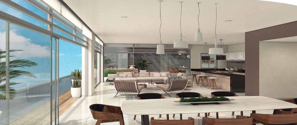 Foto de departamento en venta en juriquilla , juriquilla, querétaro, querétaro, 11212419 No. 04