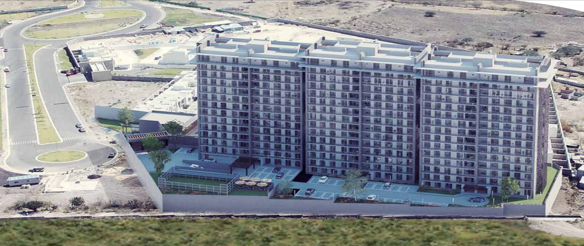 Foto de departamento en venta en juriquilla , juriquilla, querétaro, querétaro, 11212429 No. 04