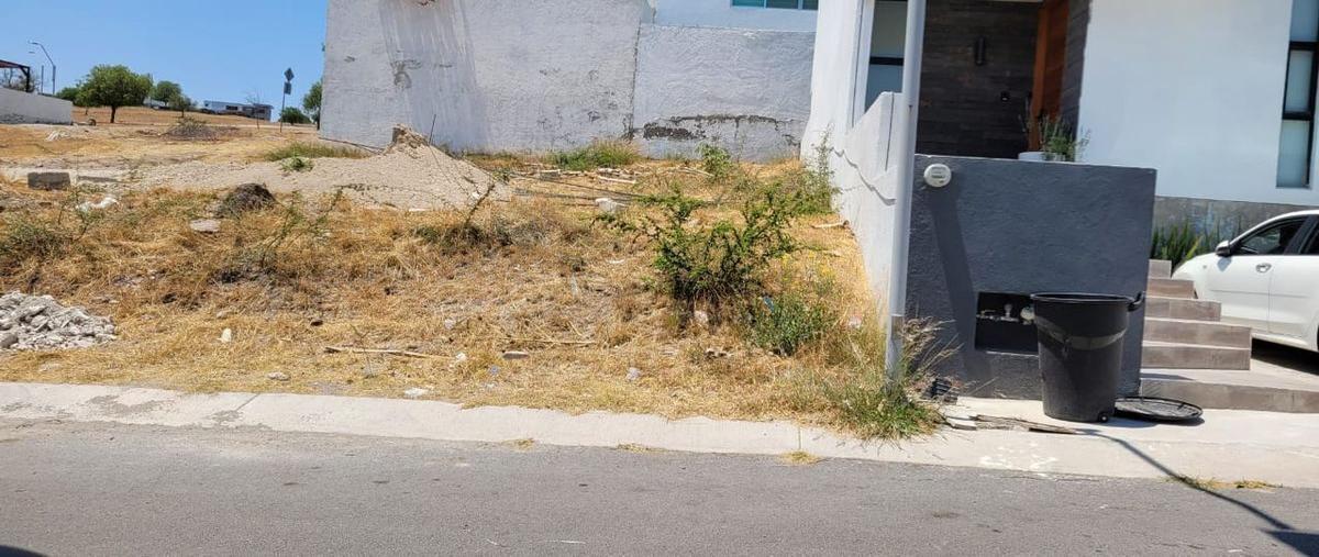 Foto de terreno habitacional en venta en  , juriquilla, querétaro, querétaro, 14034819 No. 01