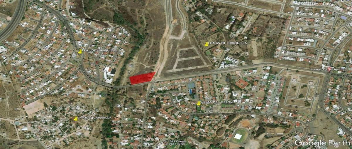 Foto de terreno habitacional en , juriquilla, querétaro, querétaro, 14291152 foto 01 Foto de terreno habitacional en venta en , juriquilla, querétaro, querétaro, 14291152 No. 01