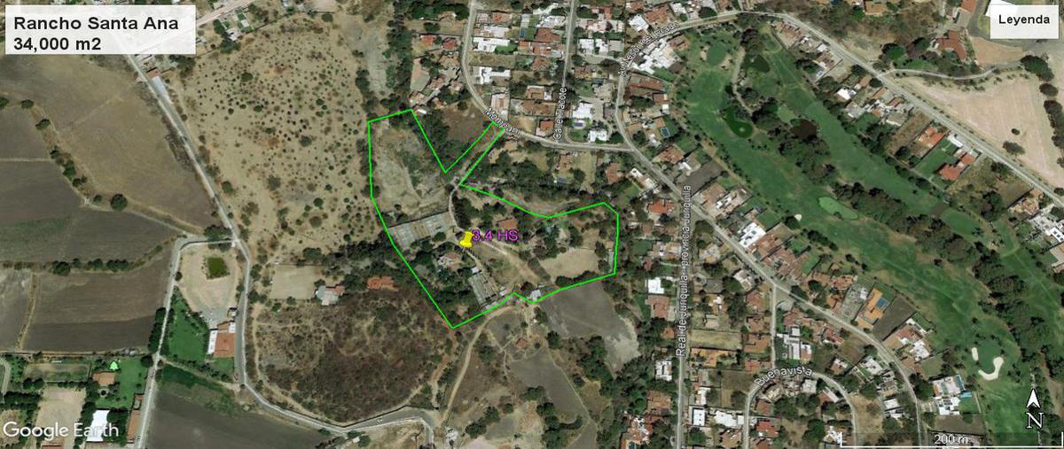 Foto de terreno habitacional en venta en  , juriquilla, querétaro, querétaro, 0 No. 05