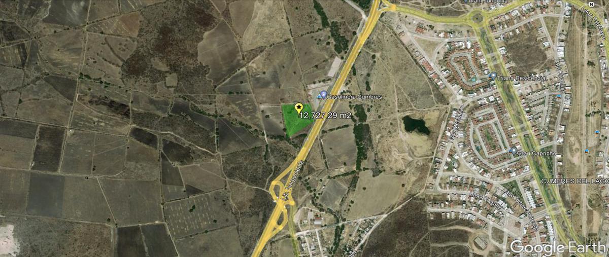 Foto de terreno habitacional en venta en  , juriquilla, querétaro, querétaro, 0 No. 04