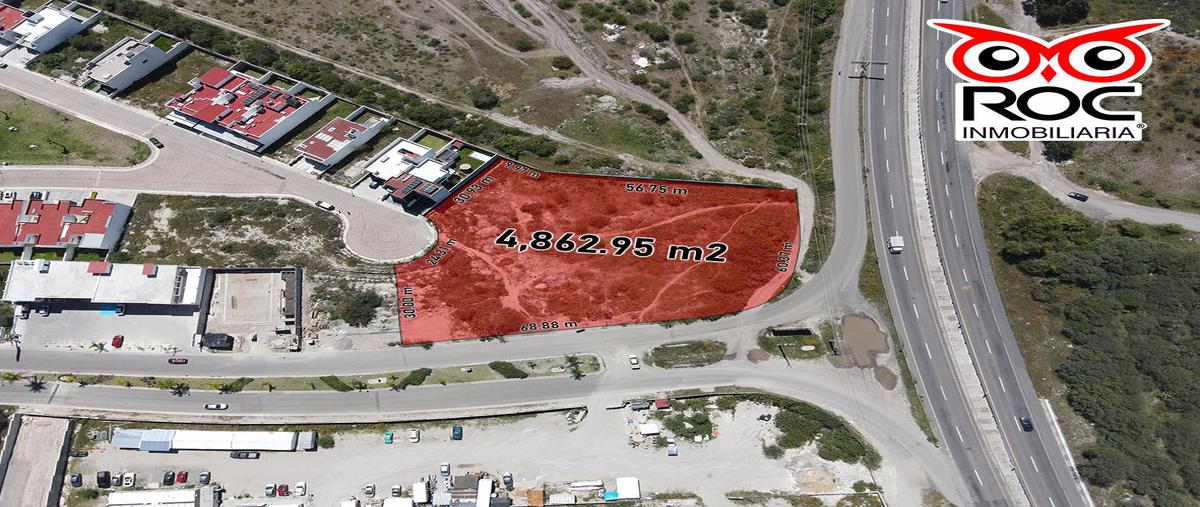 Foto de terreno habitacional en , juriquilla, querétaro, querétaro, 0 foto 01 Foto de terreno habitacional en venta en , juriquilla, querétaro, querétaro, 0 No. 01