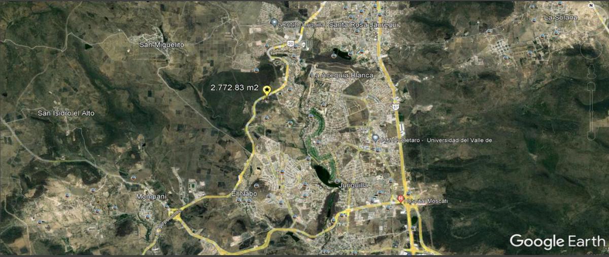 Foto de terreno habitacional en venta en  , juriquilla, querétaro, querétaro, 0 No. 03