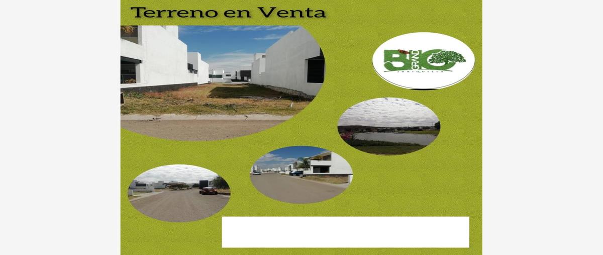 Foto de terreno habitacional en , juriquilla, querétaro, querétaro, 27619600 foto 01 Foto de terreno habitacional en venta en , juriquilla, querétaro, querétaro, 27619600 No. 01