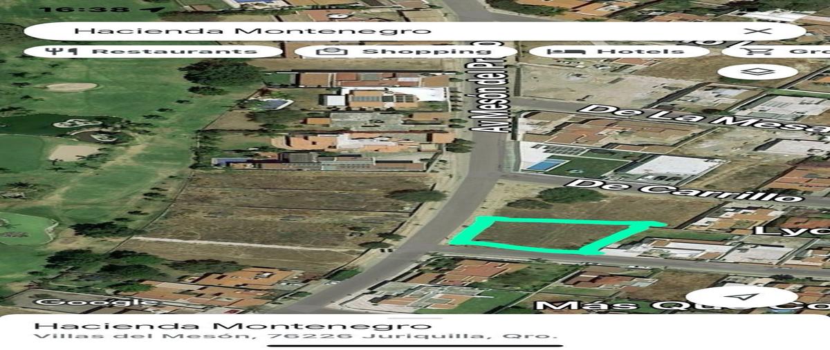 Foto de terreno habitacional en venta en  , juriquilla, querétaro, querétaro, 0 No. 04