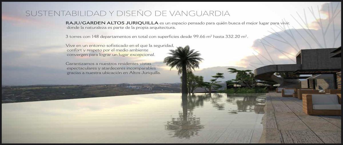 Foto de departamento en venta en  , juriquilla, querétaro, querétaro, 0 No. 03