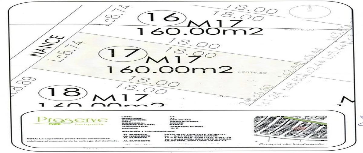 Foto de terreno habitacional en , juriquilla, querétaro, querétaro, 0 foto 01 Foto de terreno habitacional en venta en , juriquilla, querétaro, querétaro, 0 No. 01