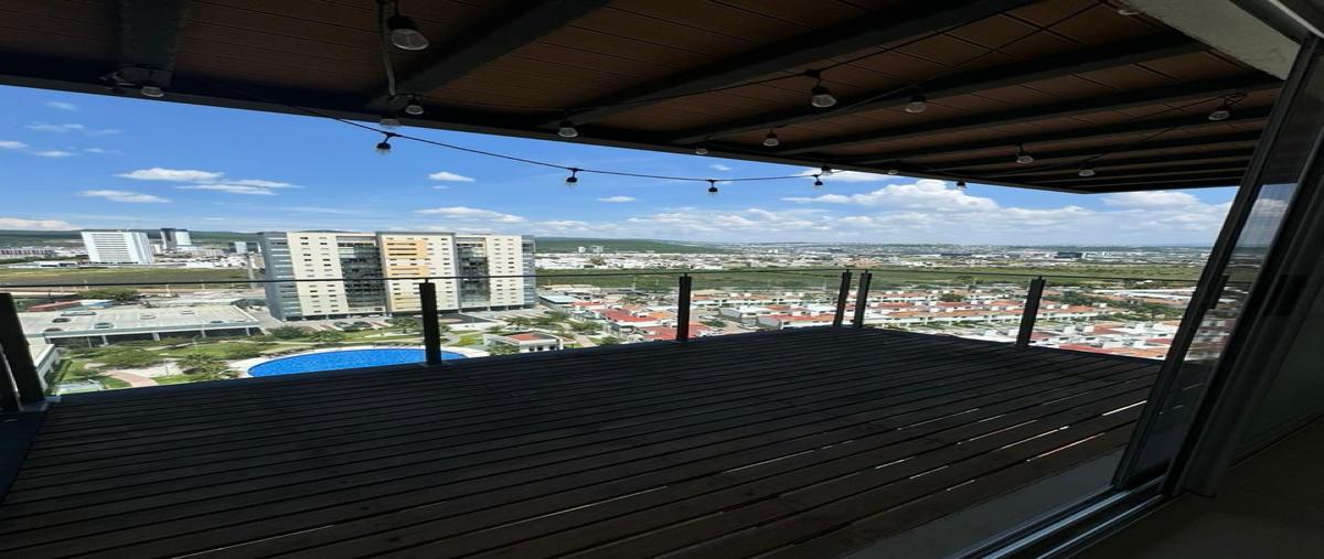 Foto de departamento en renta en  , juriquilla, querétaro, querétaro, 0 No. 04
