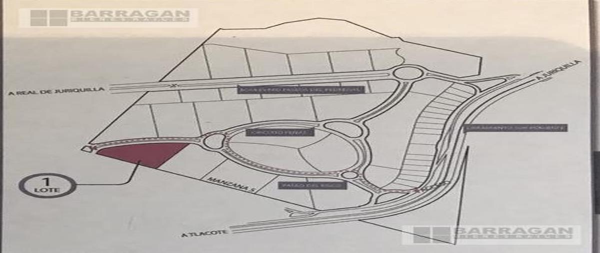 Foto de terreno habitacional en venta en  , juriquilla, querétaro, querétaro, 30298423 No. 04