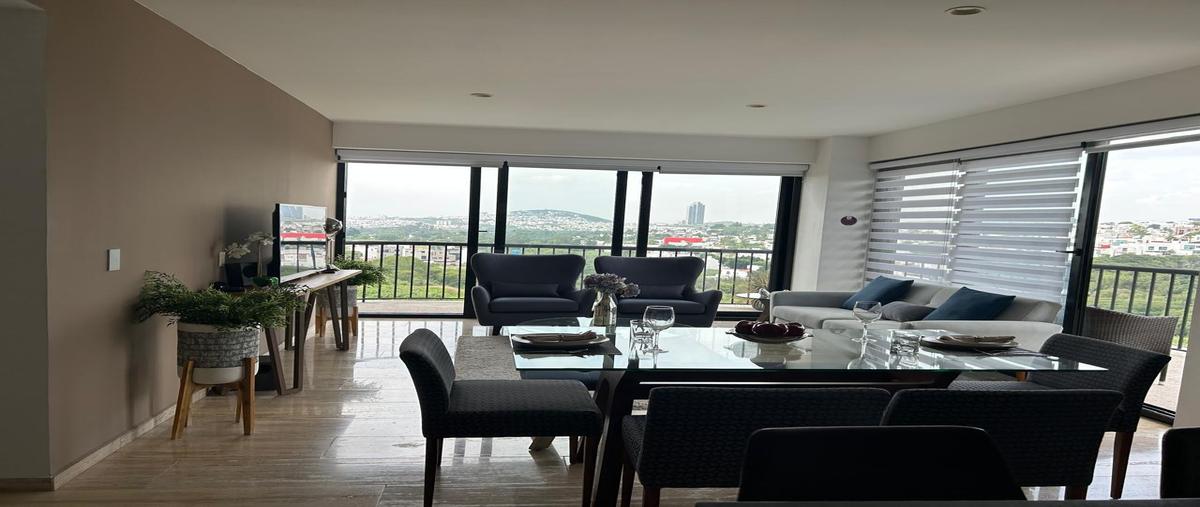 Foto de departamento en venta en  , juriquilla, querétaro, querétaro, 30357871 No. 01