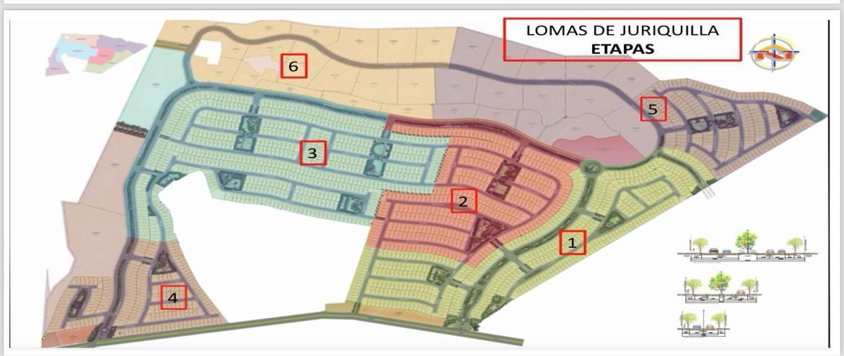 Foto de terreno habitacional en venta en  , juriquilla, querétaro, querétaro, 0 No. 04